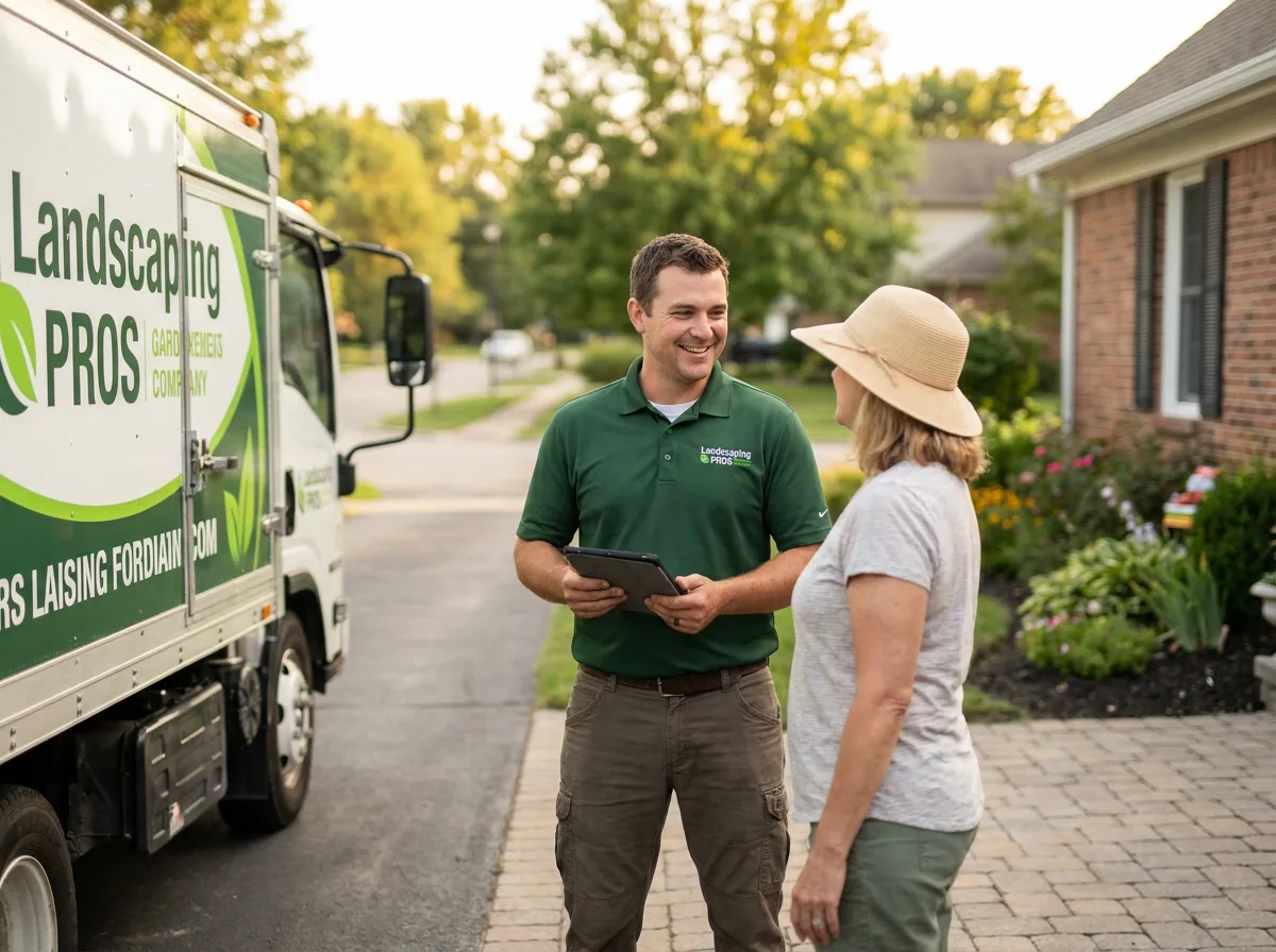 Landscaping Central City, KY FAQs